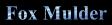 Fox Mulder